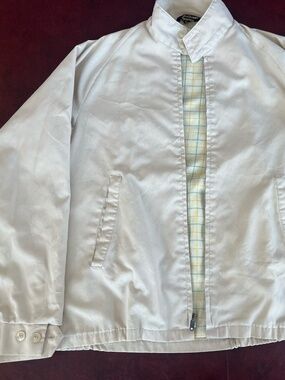 Oakbrook Sportswear By Sears 1970 70s Vintage USA Made 60s Harrington Jacket RL